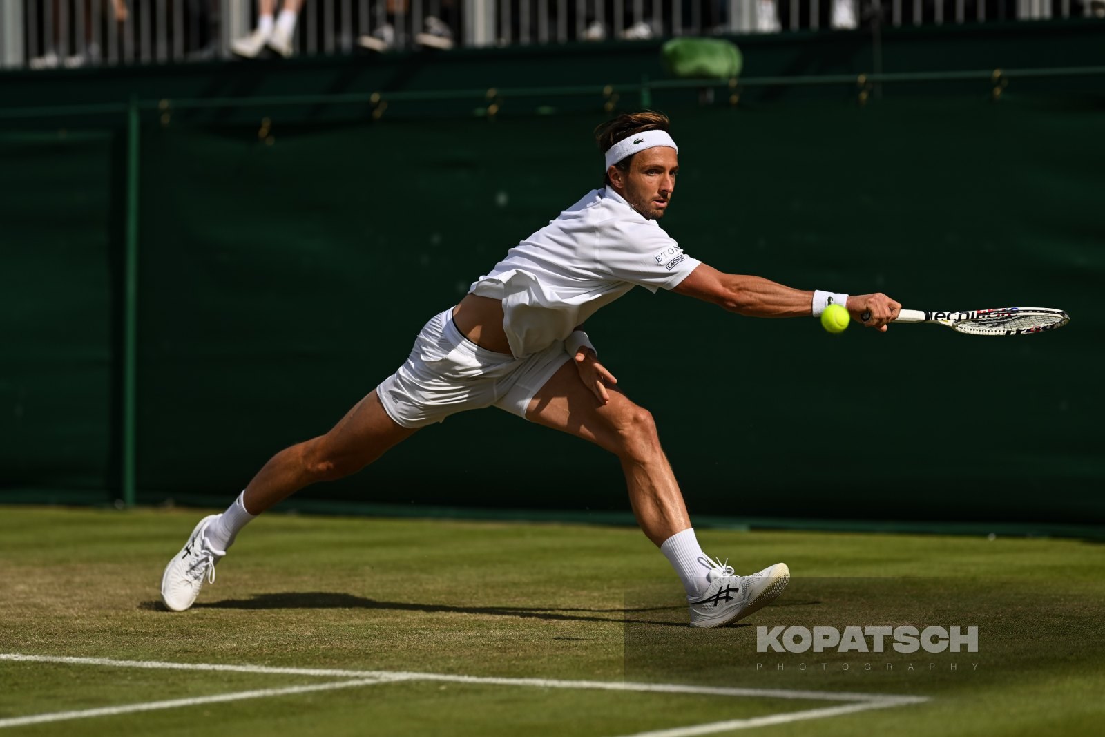 Arthur Rinderknech — 2024 Wimbledon