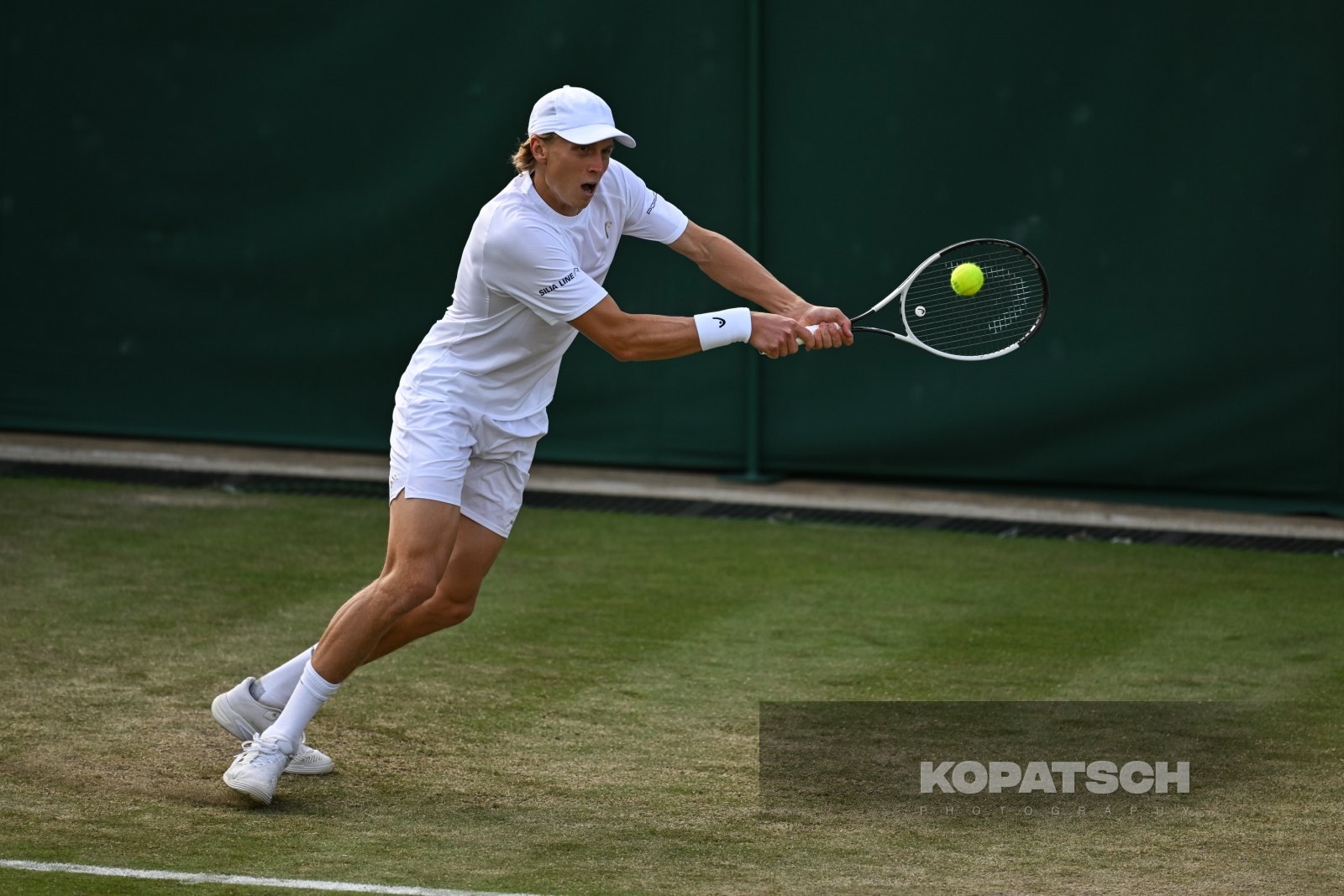 Emil Ruusuvuori — 2024 Wimbledon