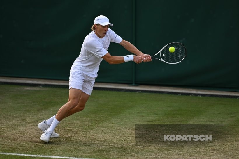 Emil Ruusuvuori — 2024 Wimbledon