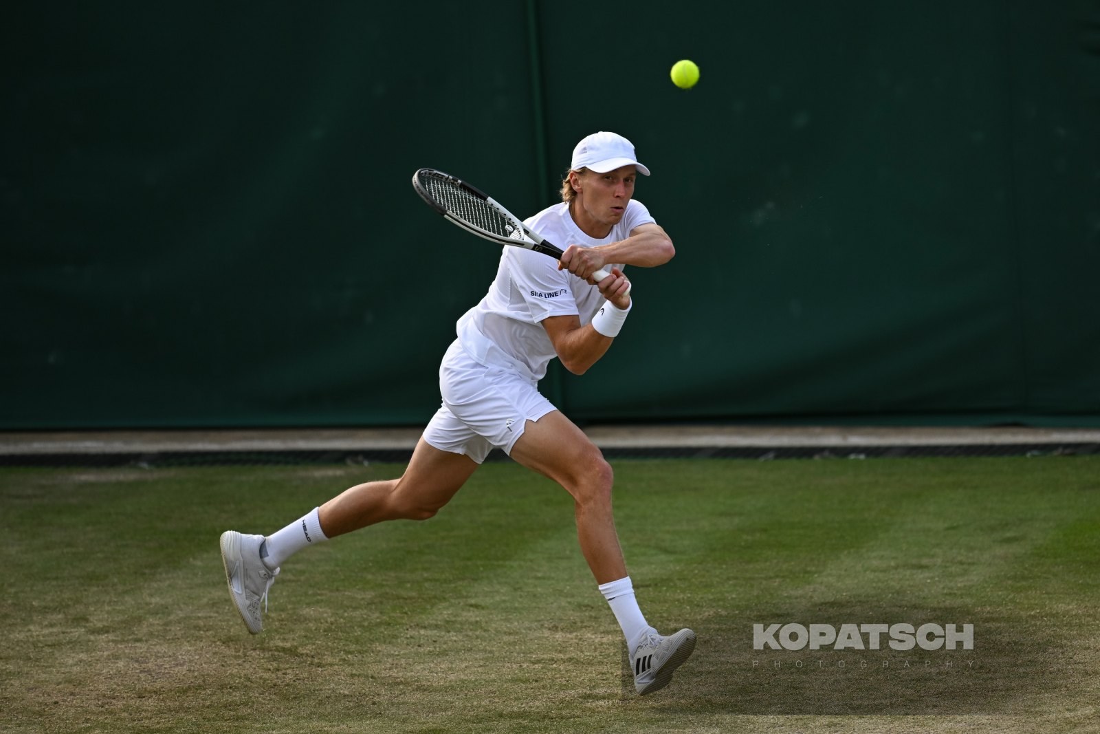 Emil Ruusuvuori — 2024 Wimbledon