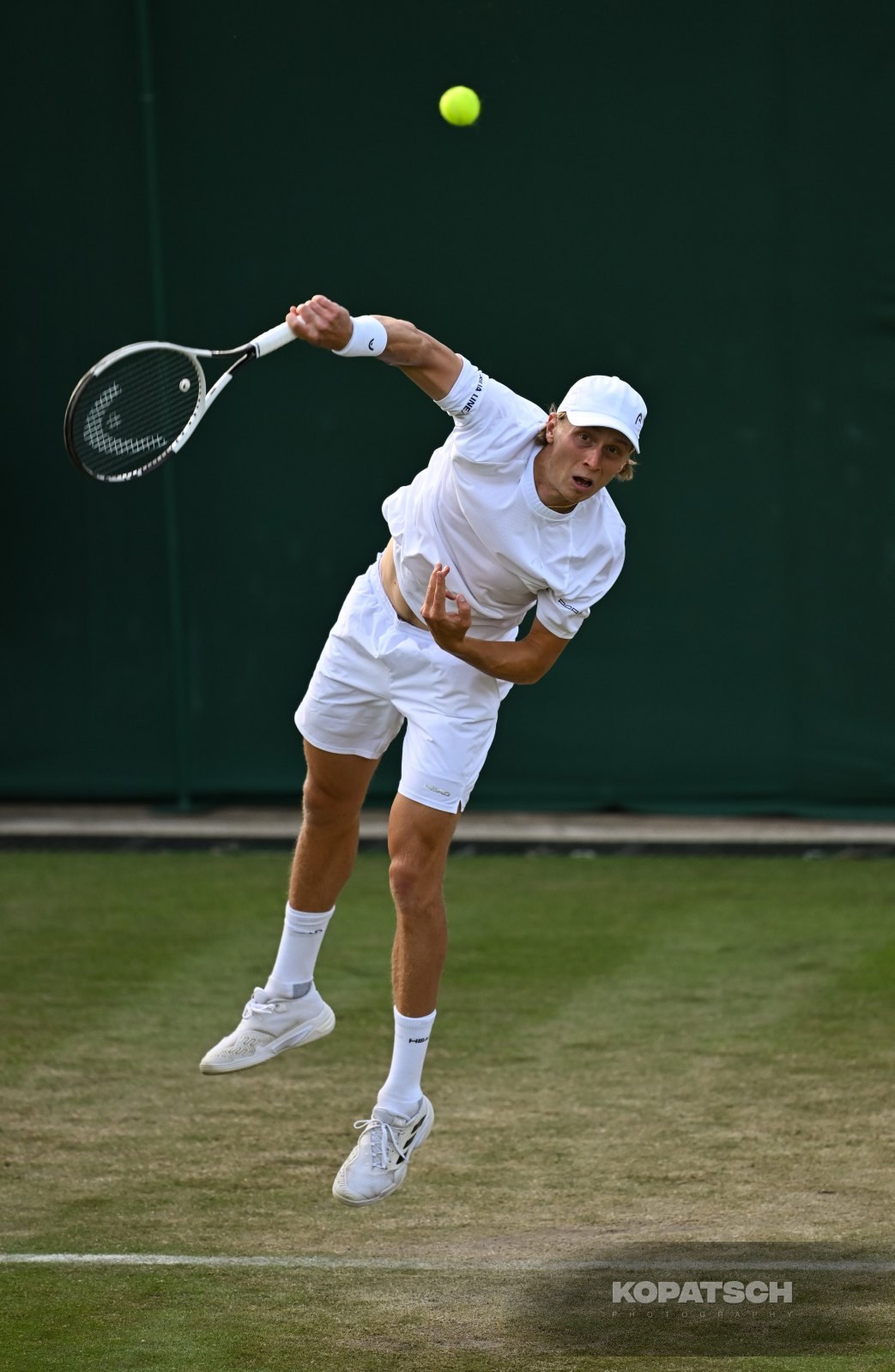 Emil Ruusuvuori — 2024 Wimbledon