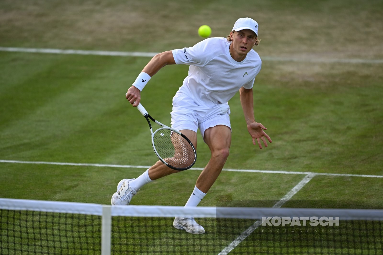 Emil Ruusuvuori — 2024 Wimbledon