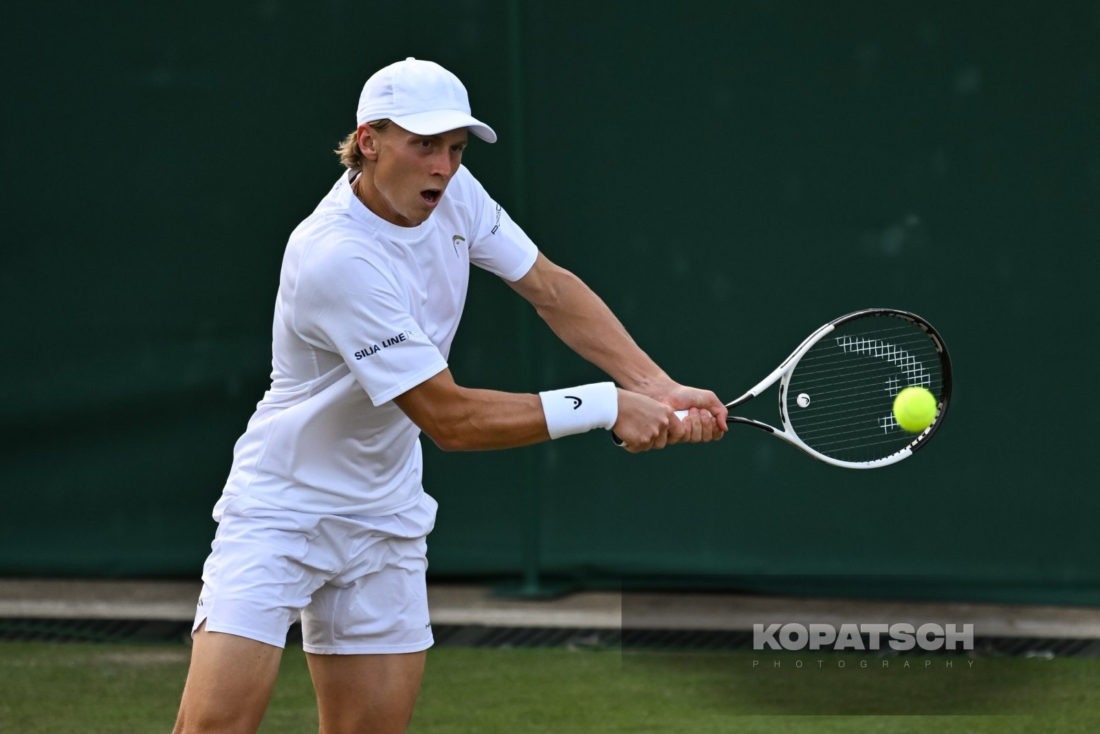 Emil Ruusuvuori — 2024 Wimbledon