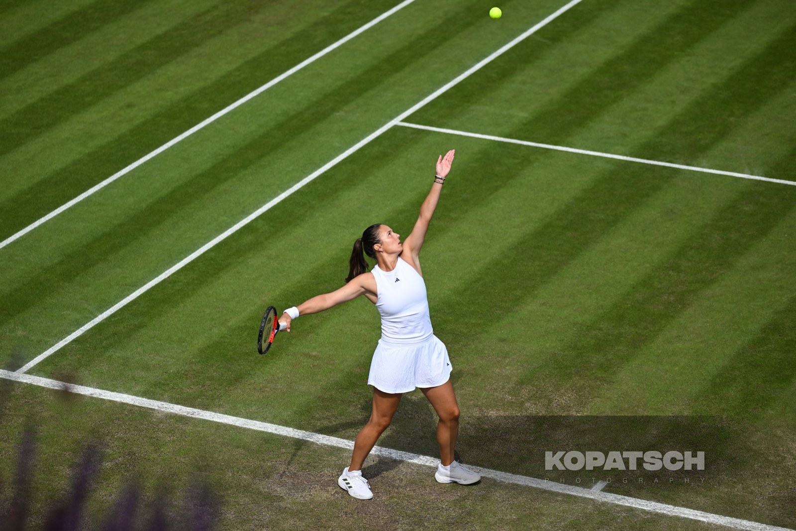 Daria Kasatkina — 2024 Wimbledon