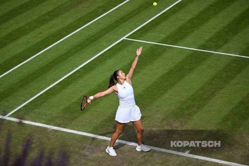 Daria Kasatkina — 2024 Wimbledon
