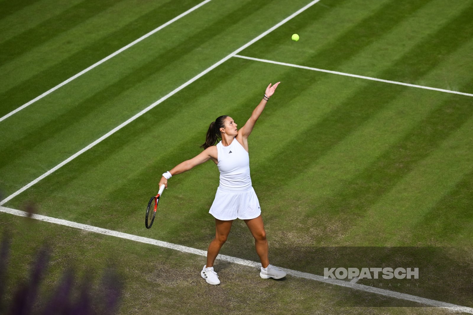 Daria Kasatkina — 2024 Wimbledon