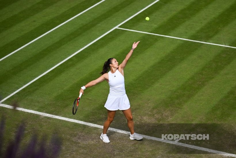 Daria Kasatkina — 2024 Wimbledon