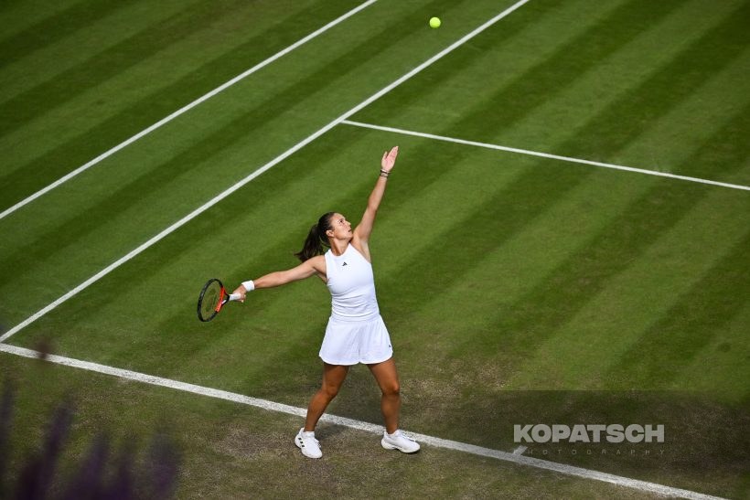 Daria Kasatkina — 2024 Wimbledon