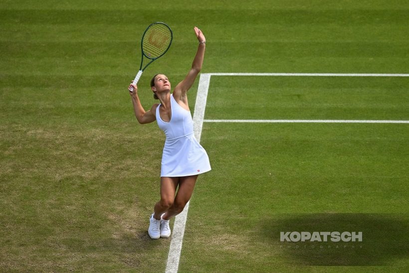 Marta Kostyuk — 2024 Wimbledon