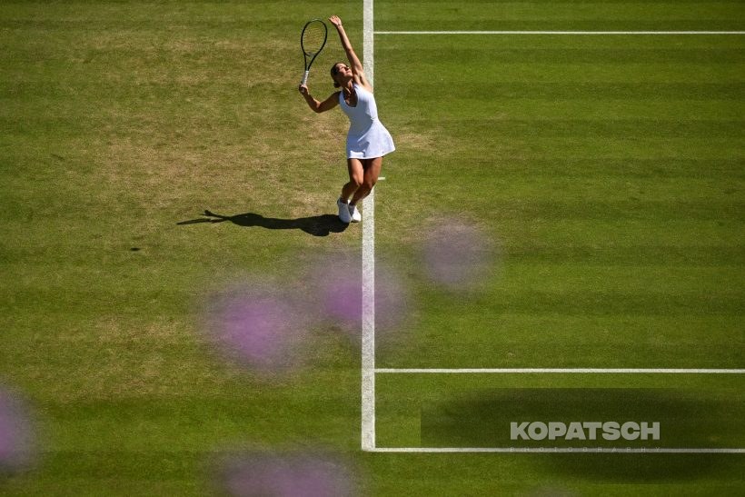Marta Kostyuk — 2024 Wimbledon