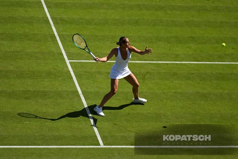 Marta Kostyuk — 2024 Wimbledon