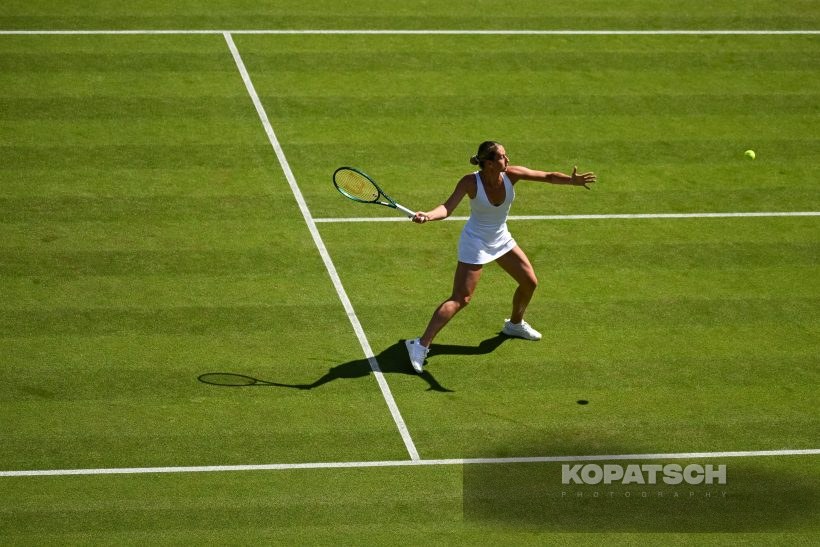Marta Kostyuk — 2024 Wimbledon