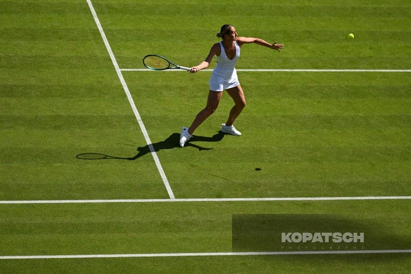Marta Kostyuk — 2024 Wimbledon