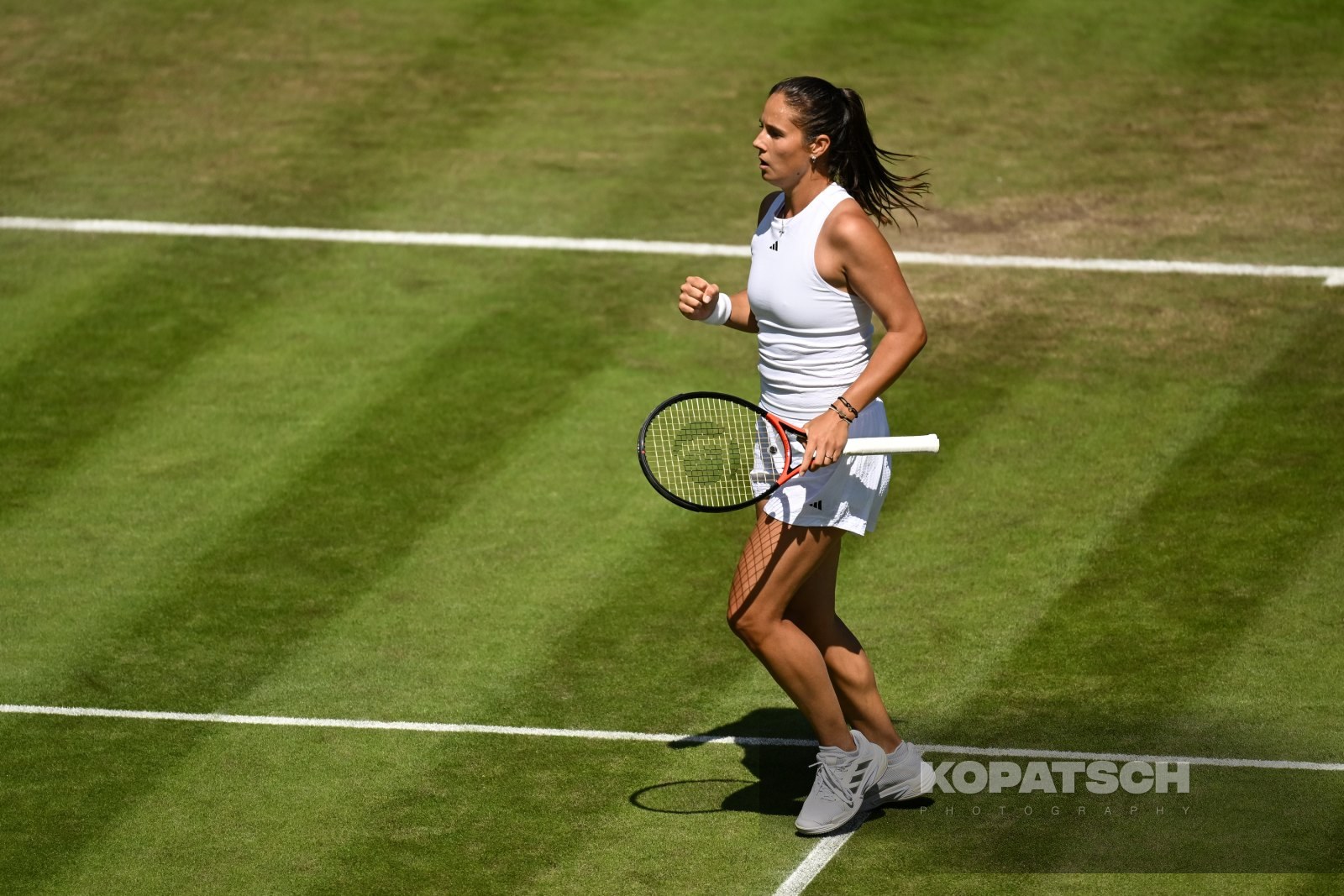 Daria Kasatkina — 2024 Wimbledon