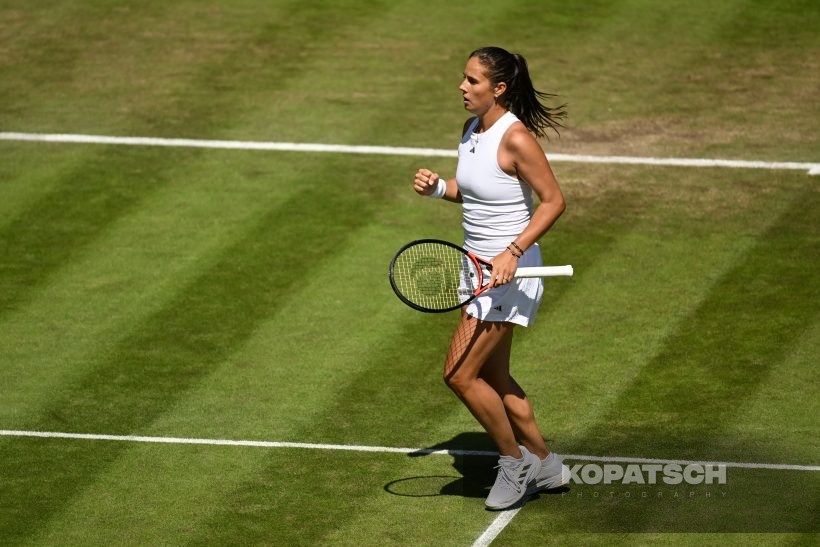 Daria Kasatkina — 2024 Wimbledon