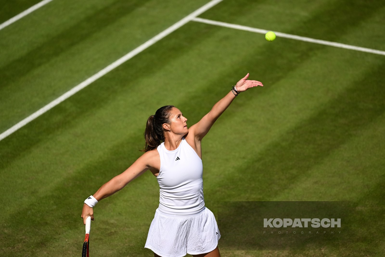 Daria Kasatkina — 2024 Wimbledon