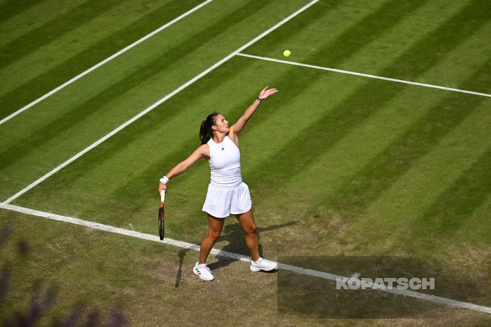 Daria Kasatkina — 2024 Wimbledon