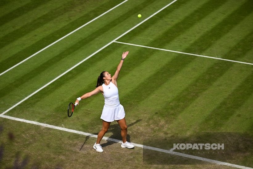 Daria Kasatkina — 2024 Wimbledon