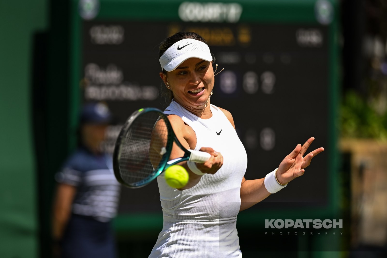 Paula Badosa — 2024 Wimbledon