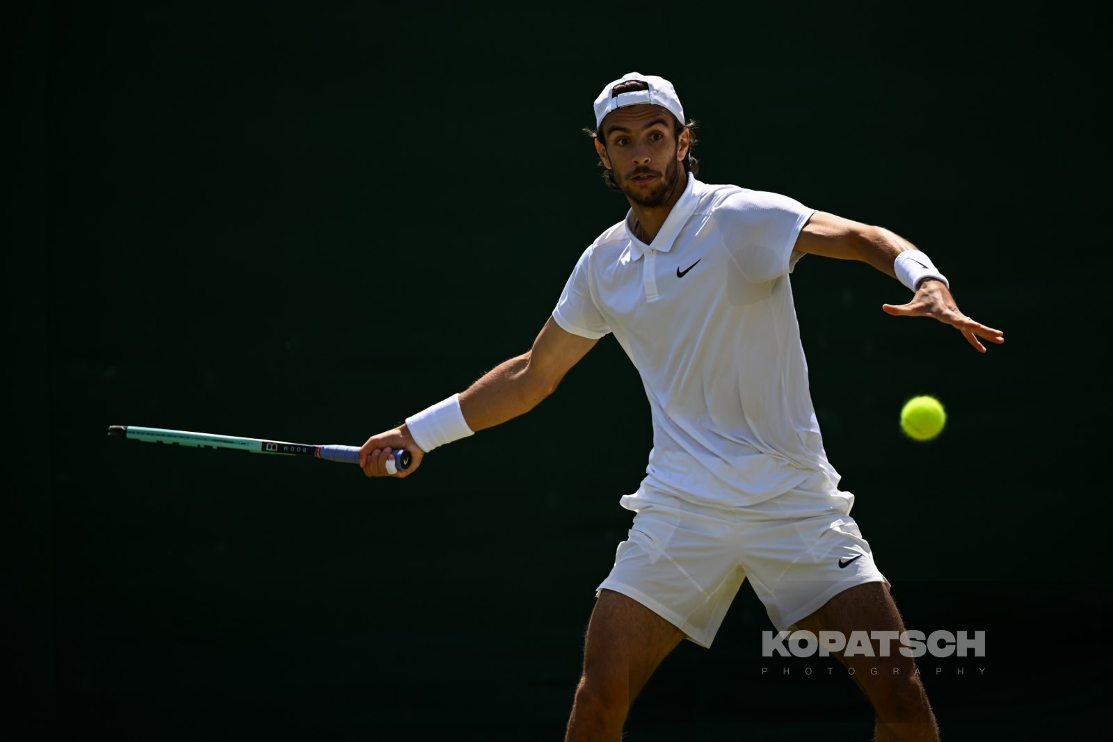 Lorenzo Musetti — 2024 Wimbledon