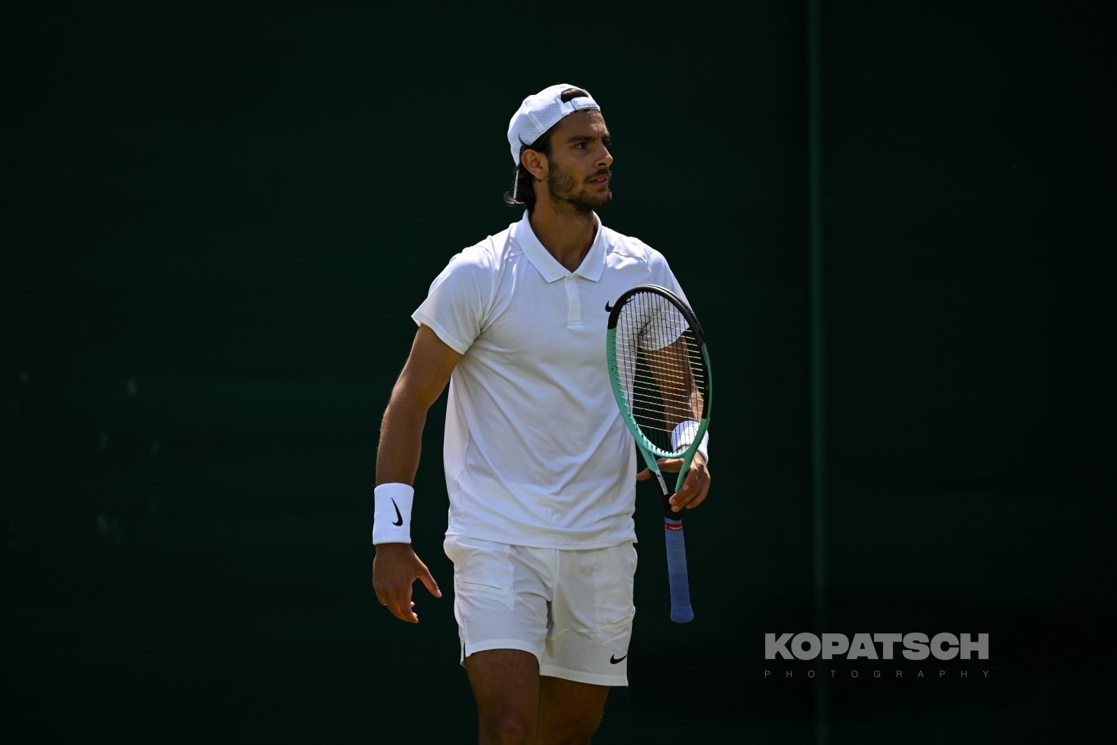Lorenzo Musetti — 2024 Wimbledon