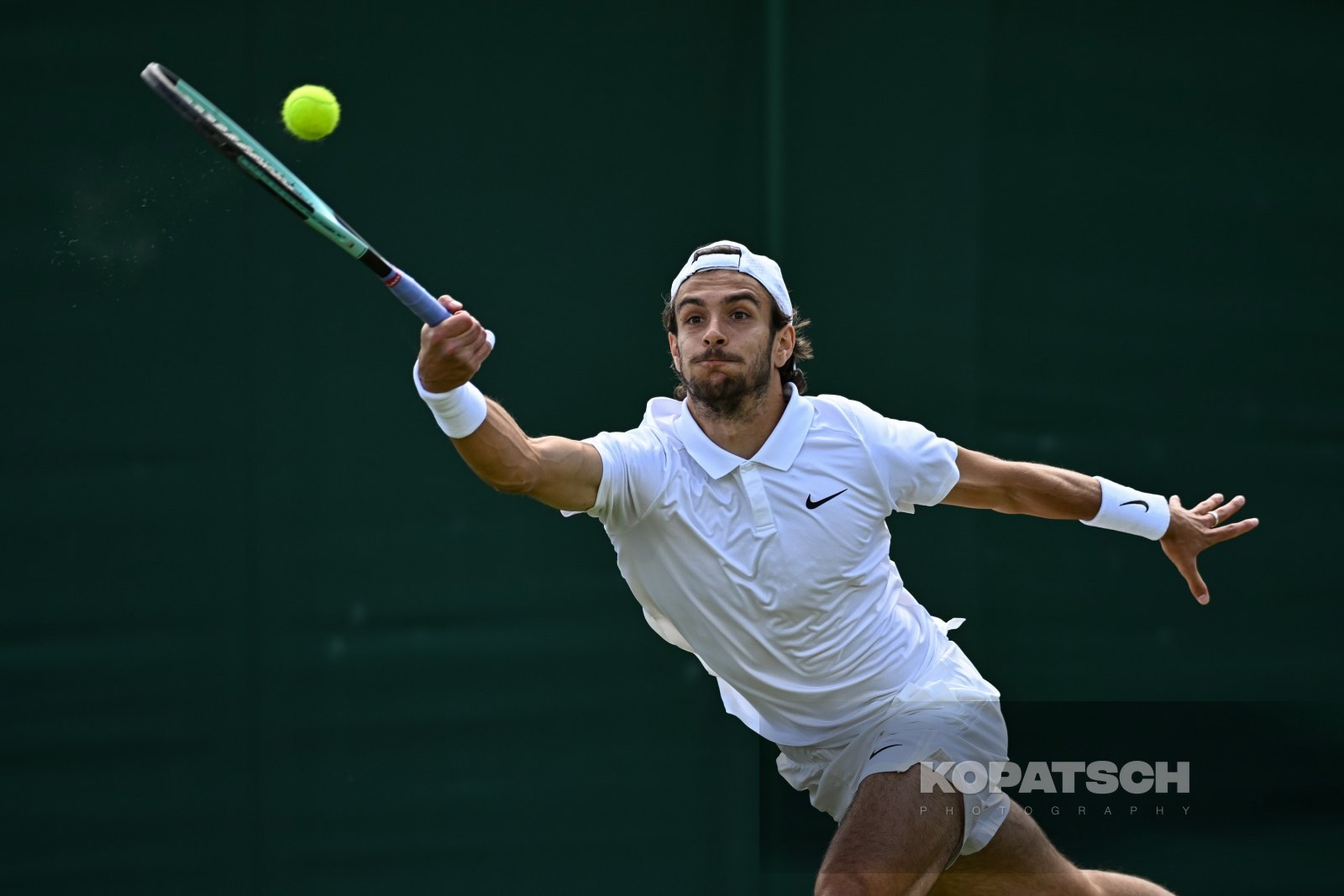 Lorenzo Musetti — 2024 Wimbledon