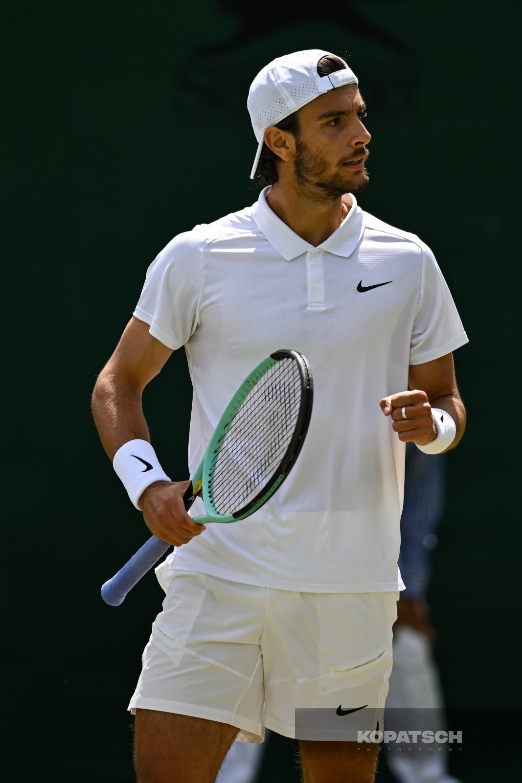 Lorenzo Musetti — 2024 Wimbledon