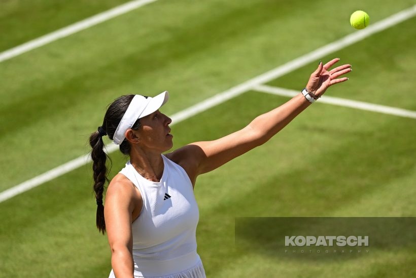Jessica Pegula — 2024 Wimbledon