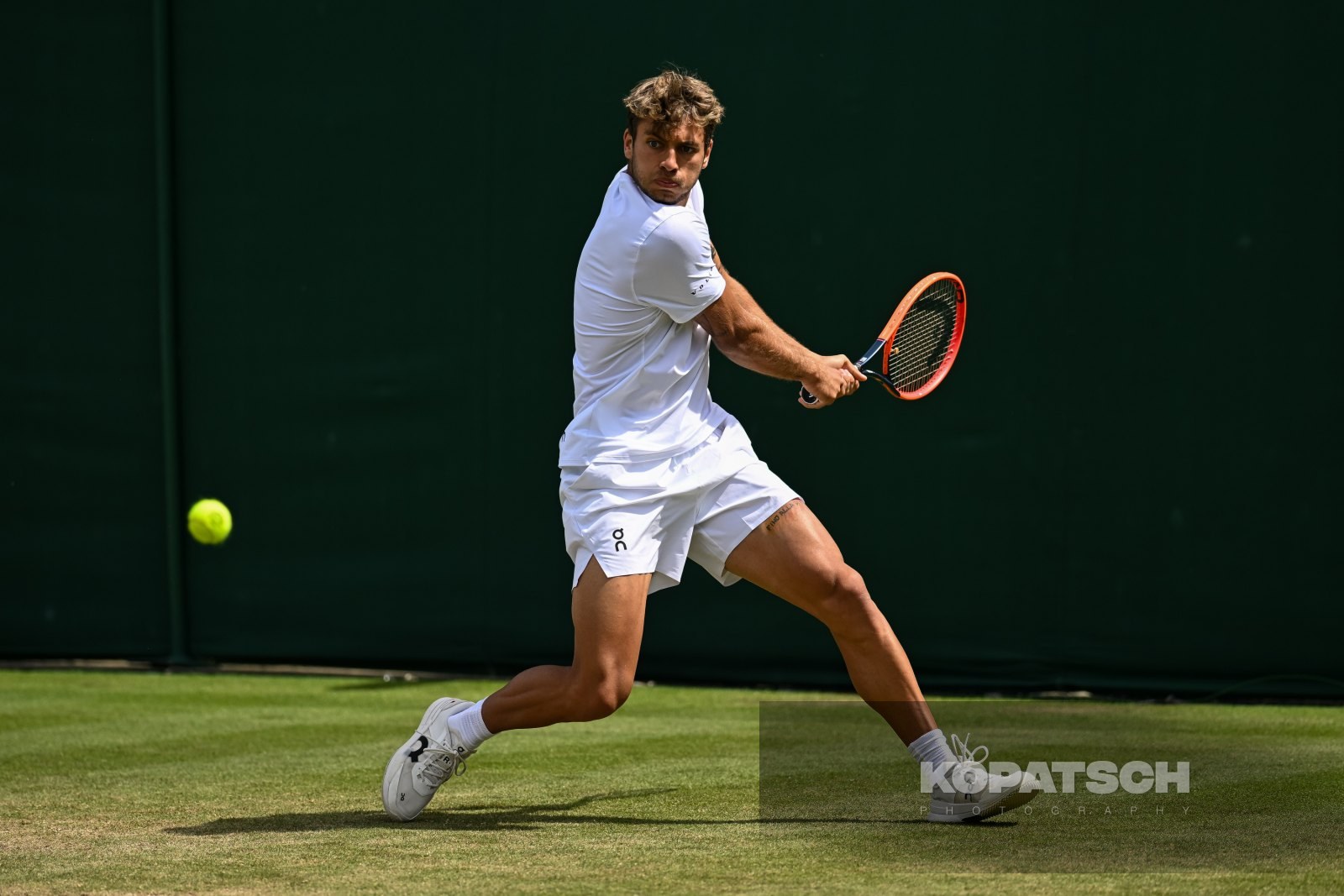 Flavio Cobolli — 2024 Wimbledon