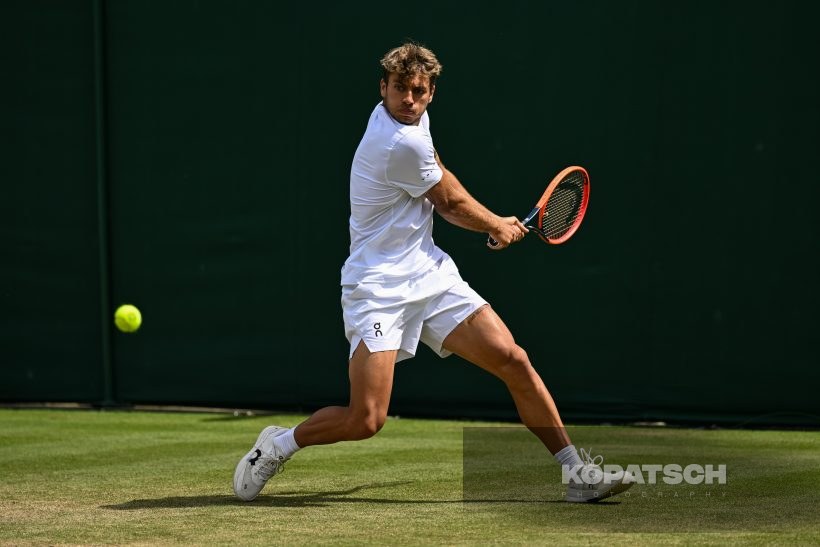 Flavio Cobolli — 2024 Wimbledon