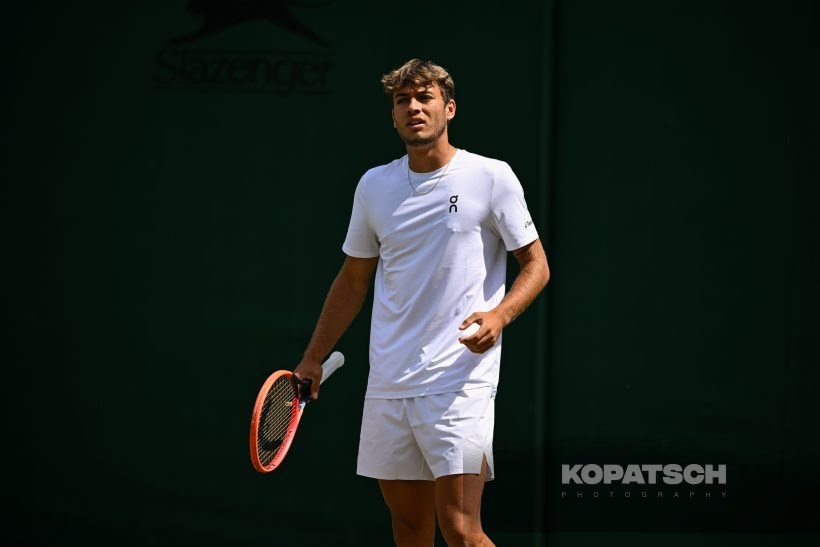 Flavio Cobolli — 2024 Wimbledon