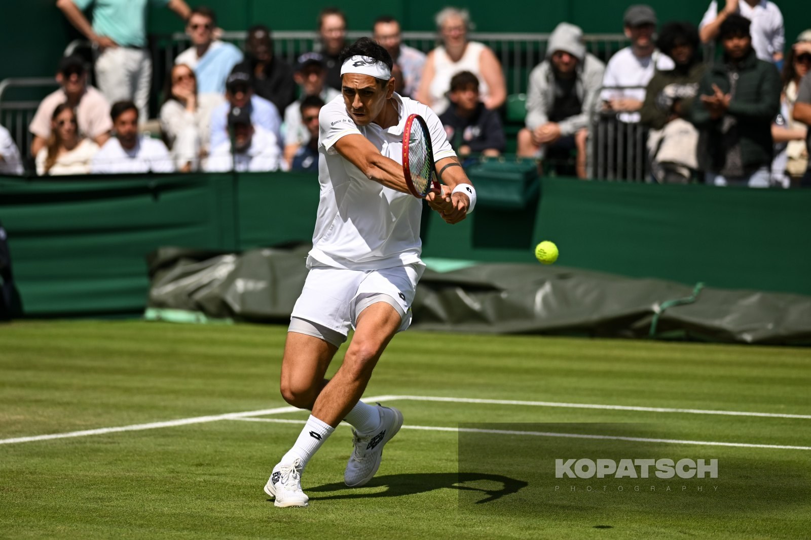 Alejandro Tabilo — 2024 Wimbledon