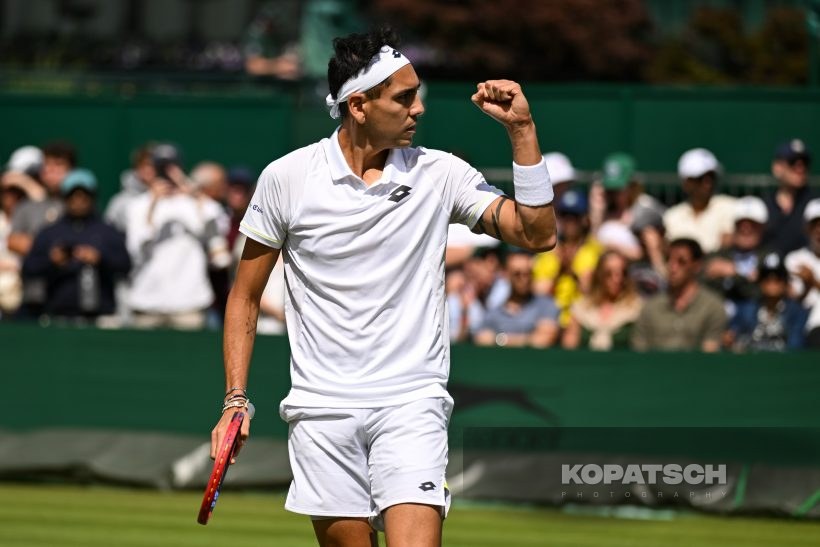 Alejandro Tabilo — 2024 Wimbledon