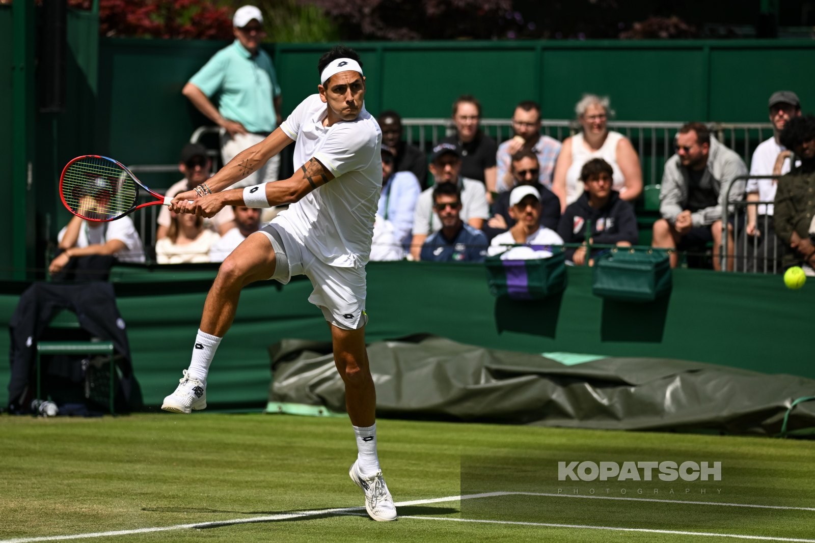 Alejandro Tabilo — 2024 Wimbledon