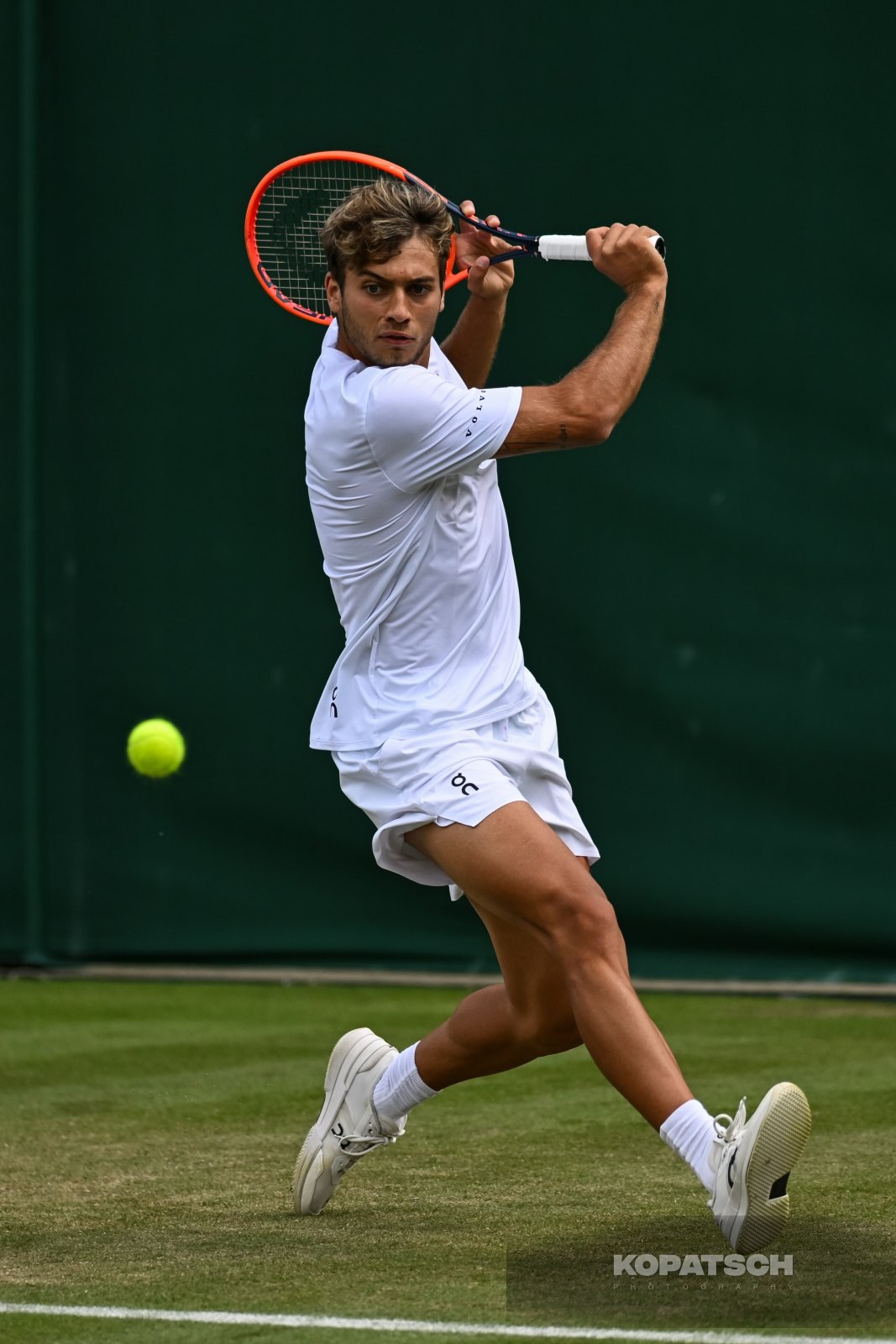 Flavio Cobolli — 2024 Wimbledon