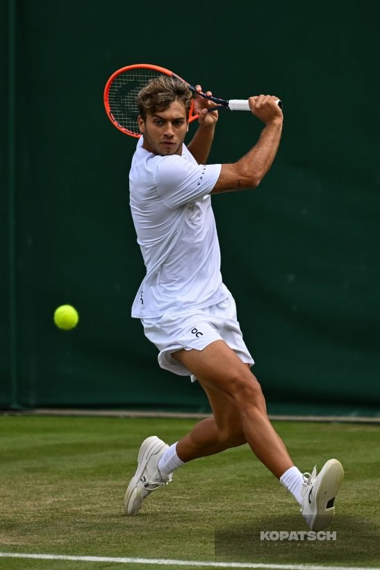 Flavio Cobolli — 2024 Wimbledon