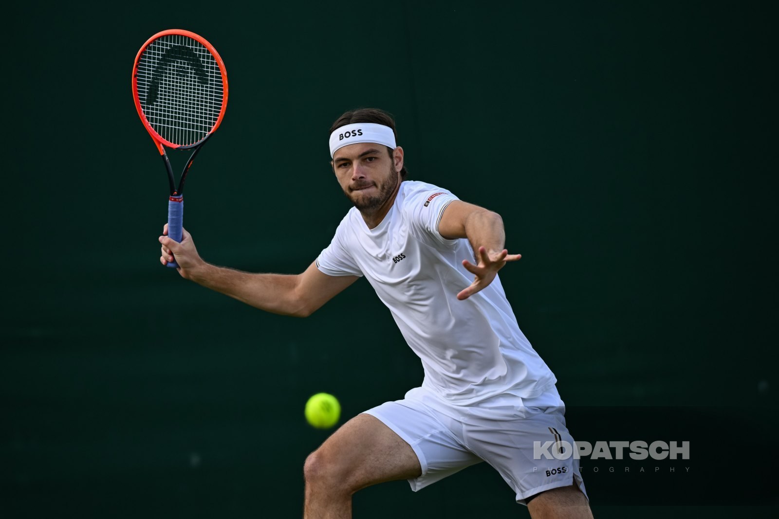 Taylor Fritz — 2024 Wimbledon