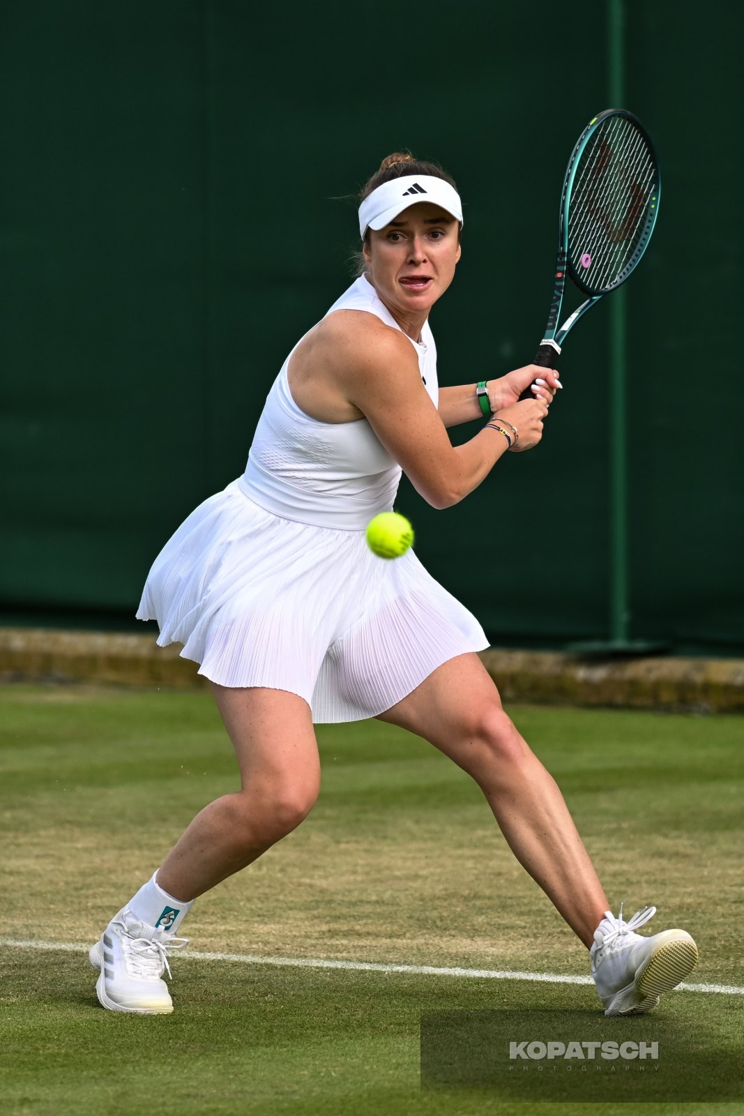 Elina Svitolina — 2024 Wimbledon