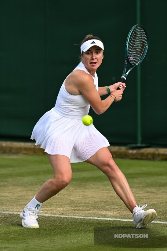 Elina Svitolina — 2024 Wimbledon