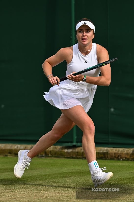 Elina Svitolina — 2024 Wimbledon
