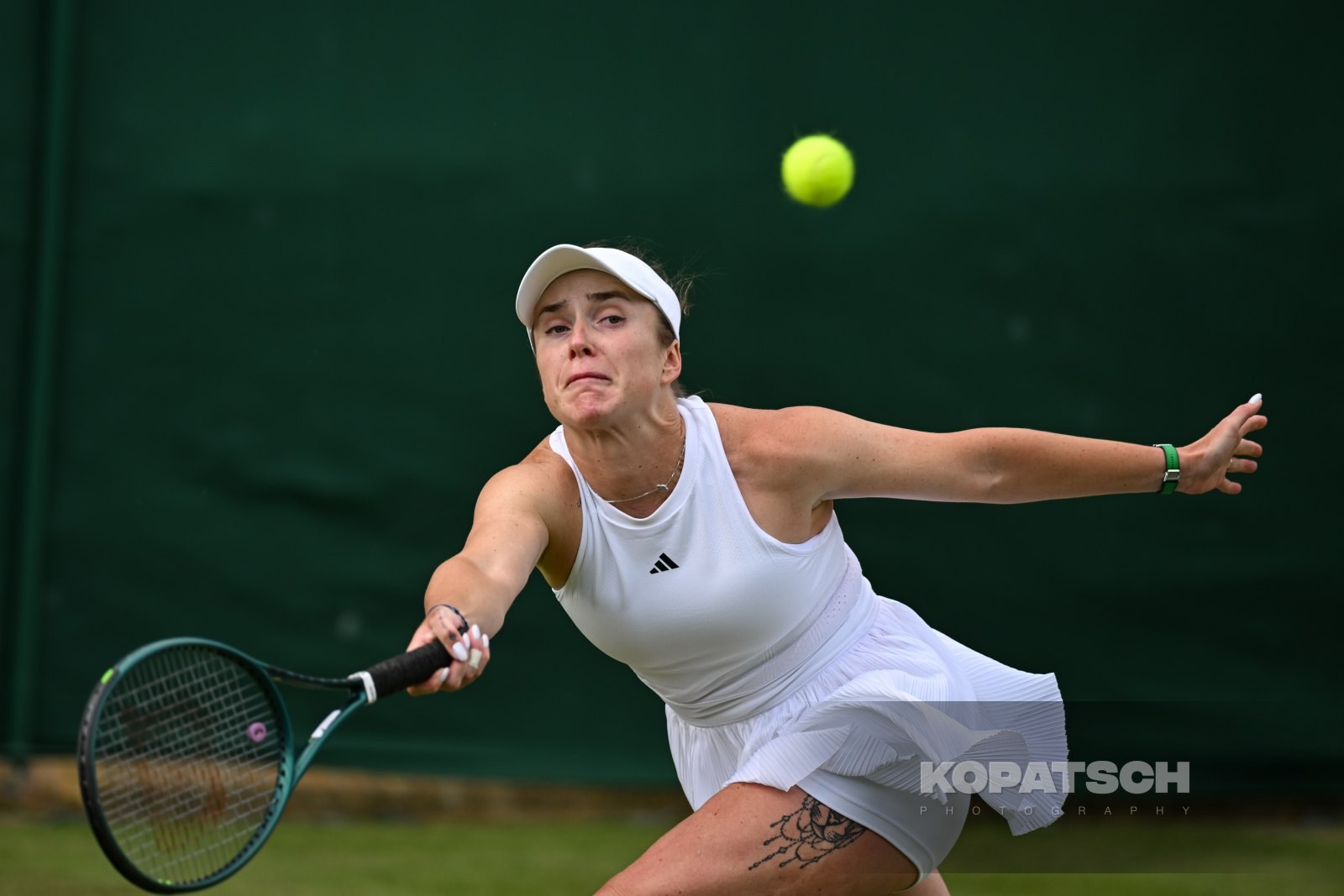 Elina Svitolina — 2024 Wimbledon
