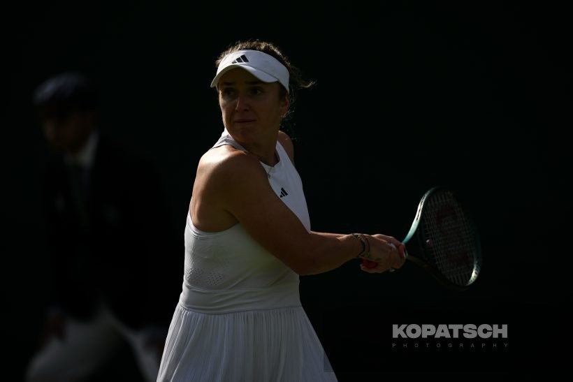 Elina Svitolina — 2024 Wimbledon