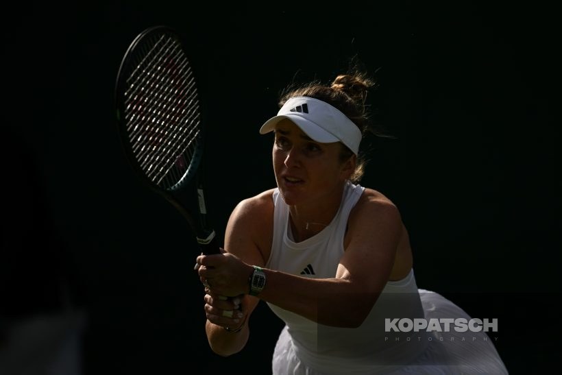 Elina Svitolina — 2024 Wimbledon