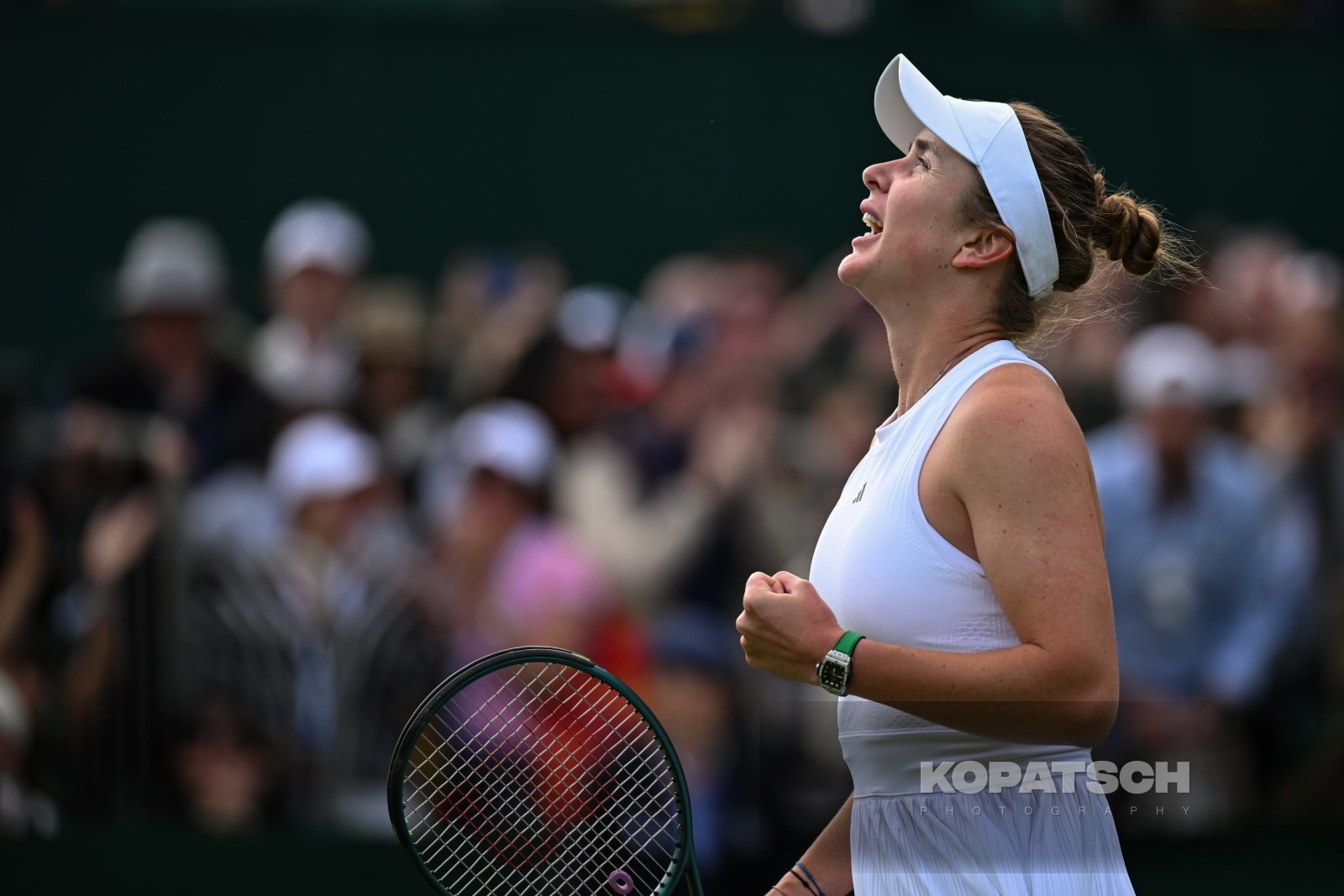 Elina Svitolina — 2024 Wimbledon