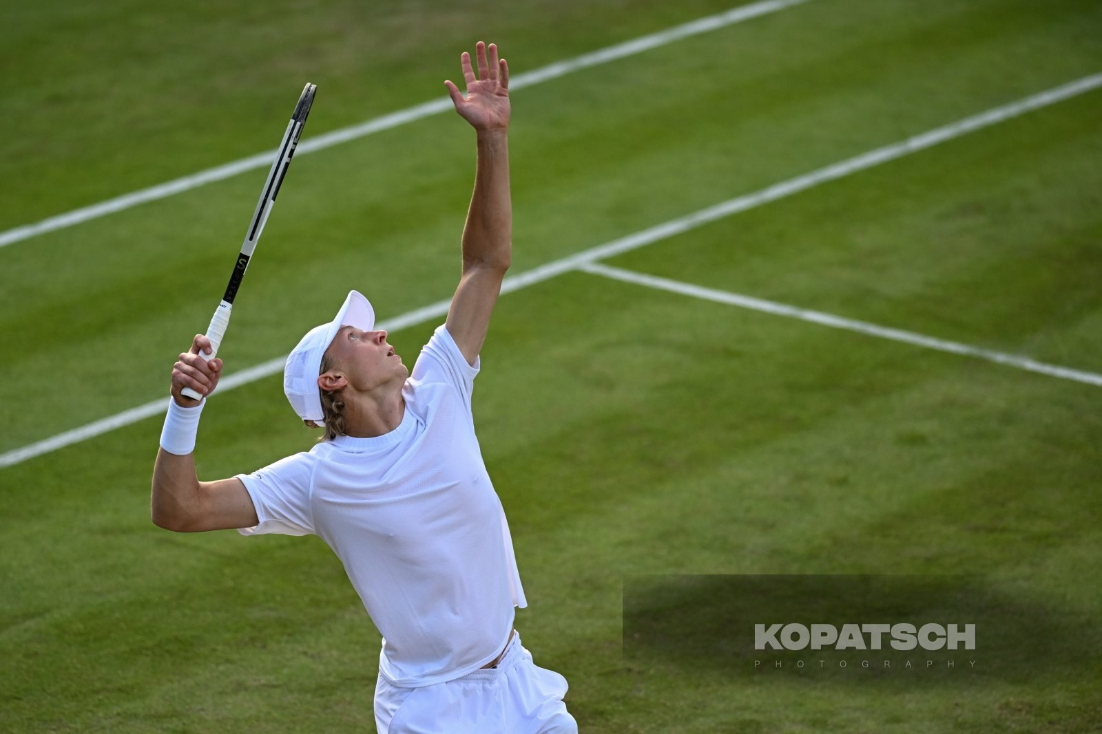 Emil Ruusuvuori — 2024 Wimbledon