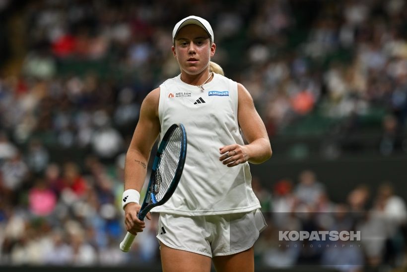 Sonay Kartal — 2024 Wimbledon