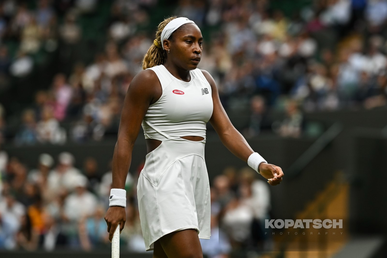 Coco Gauff — 2024 Wimbledon