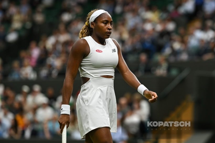 Coco Gauff — 2024 Wimbledon