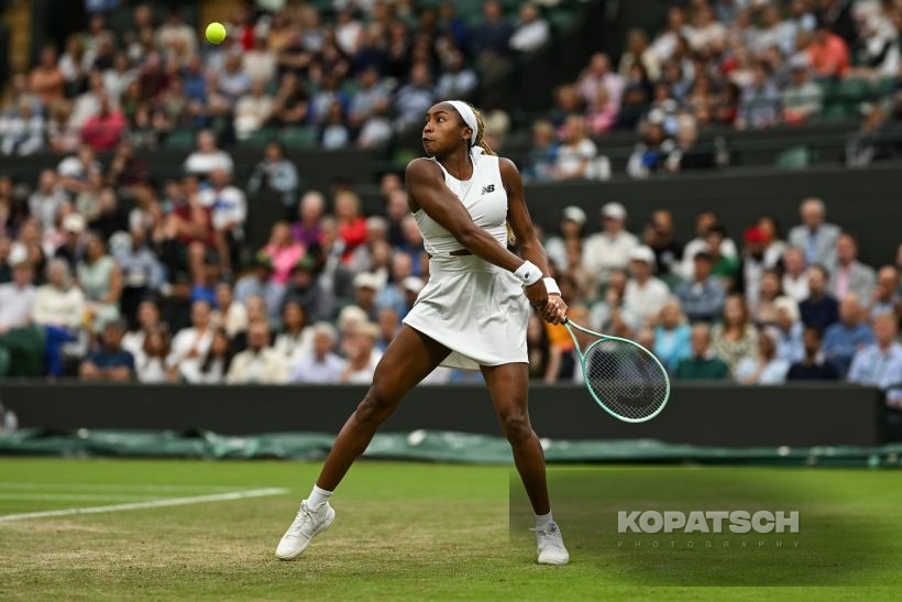 Coco Gauff — 2024 Wimbledon