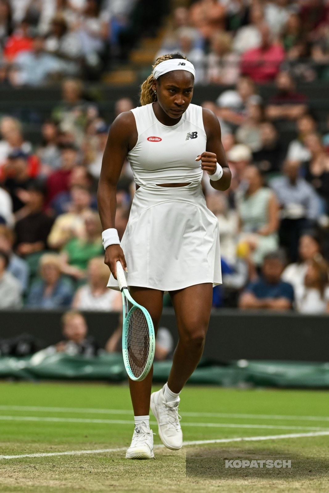 Coco Gauff — 2024 Wimbledon